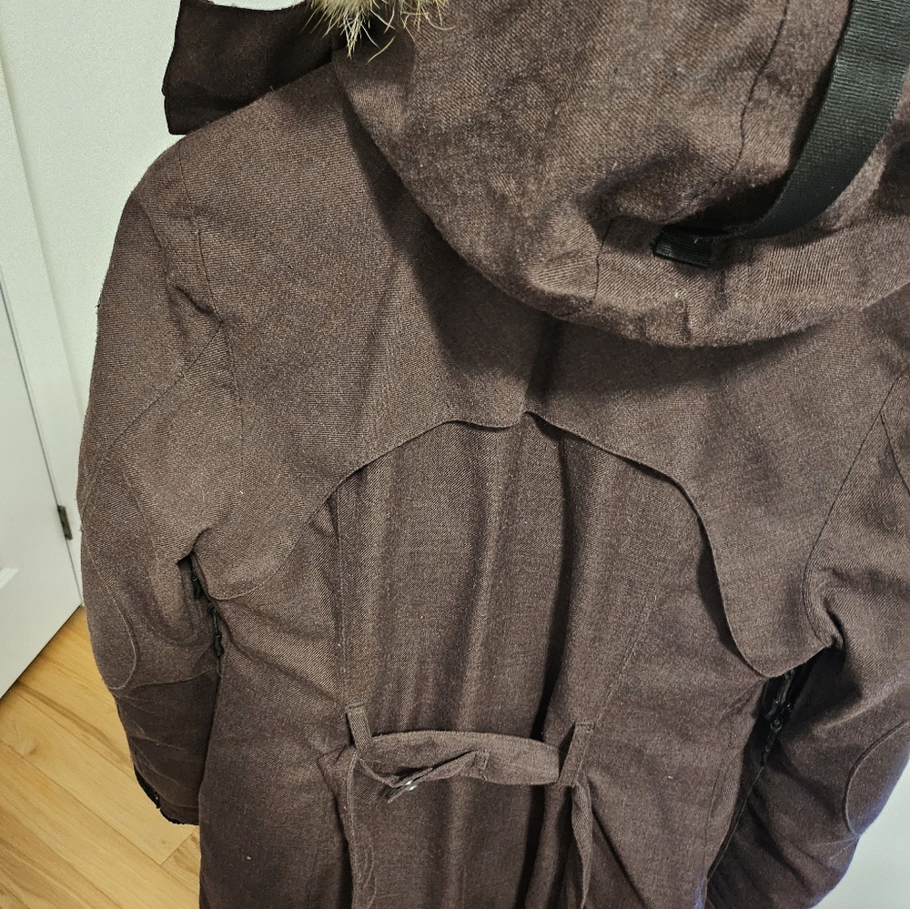 Nobis Tula Peacoat Jacket - Picture 6 of 6